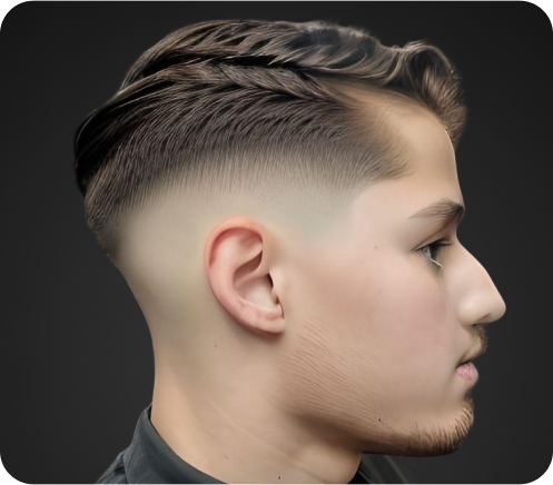 top 5 barbers in Saint-Sauveur